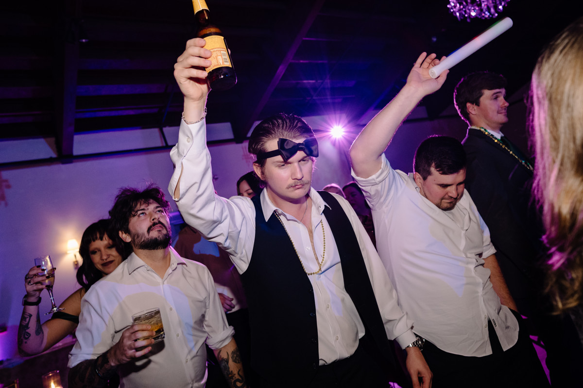 briscoe manor wedding photo st laurence catholic church ceremony houston documentary wedding photographer