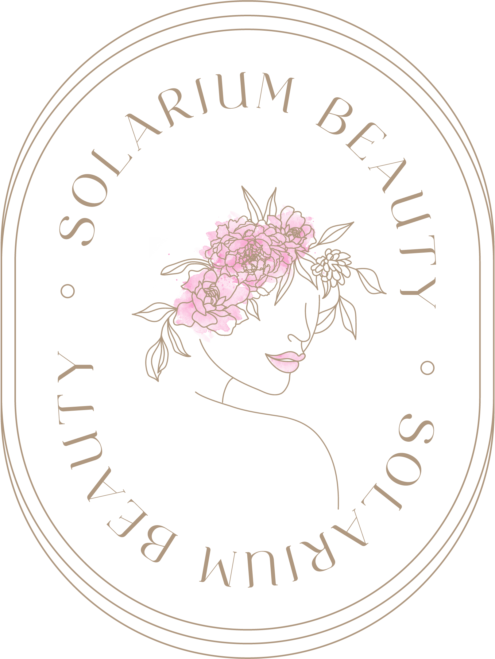 Solarium Beauty Logo Sub