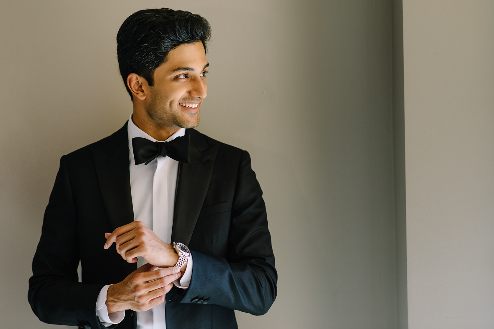 Wedding photo hotel zaza museum district ballroom reception new year eve party best houston wedding photographer