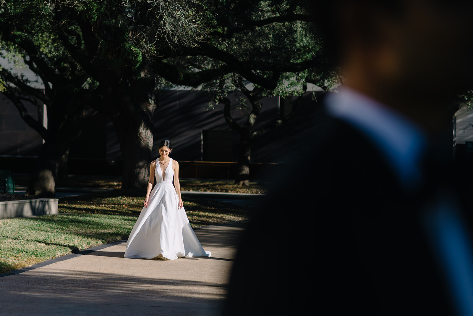 Wedding photo hotel zaza museum district ballroom reception new year eve party best houston wedding photographer