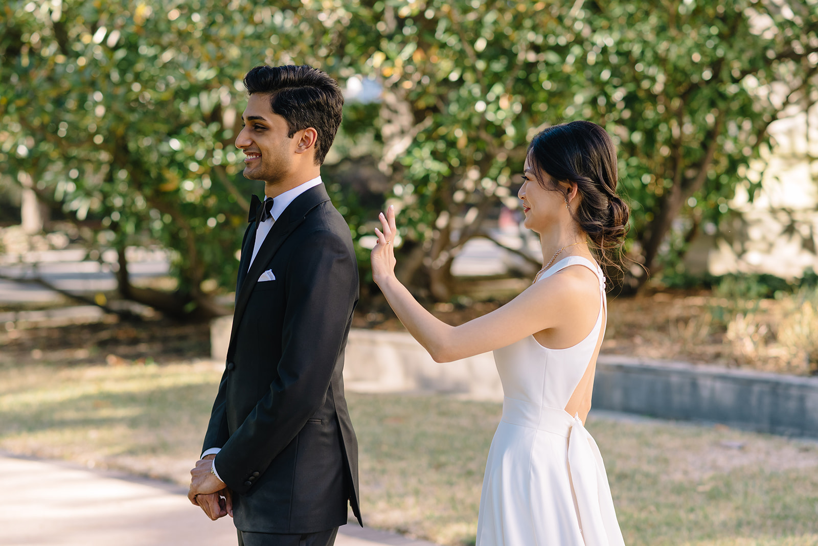 Wedding photo hotel zaza museum district ballroom reception new year eve party best houston wedding photographer