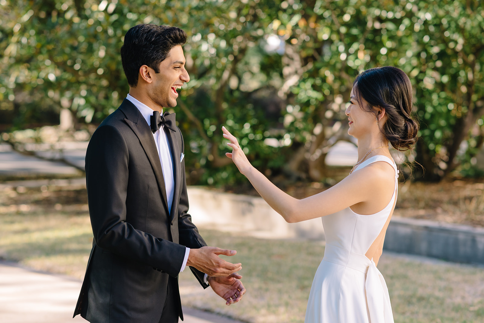 Wedding photo hotel zaza museum district ballroom reception new year eve party best houston wedding photographer