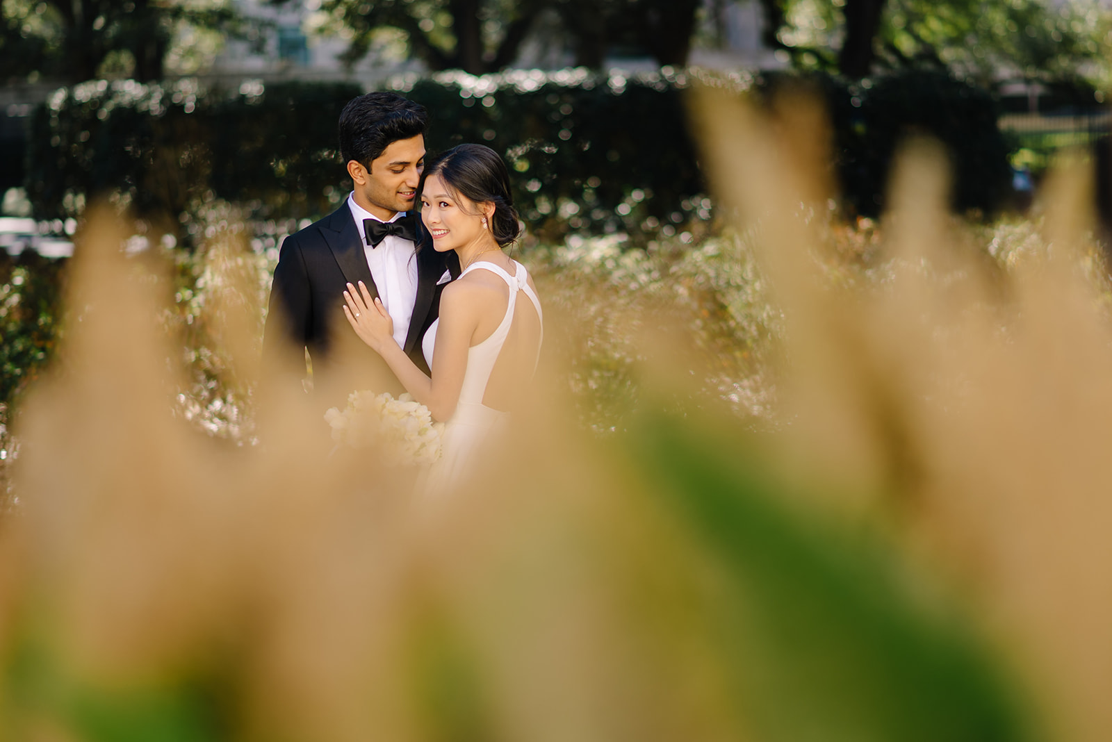 Wedding photo hotel zaza museum district ballroom reception new year eve party best houston wedding photographer