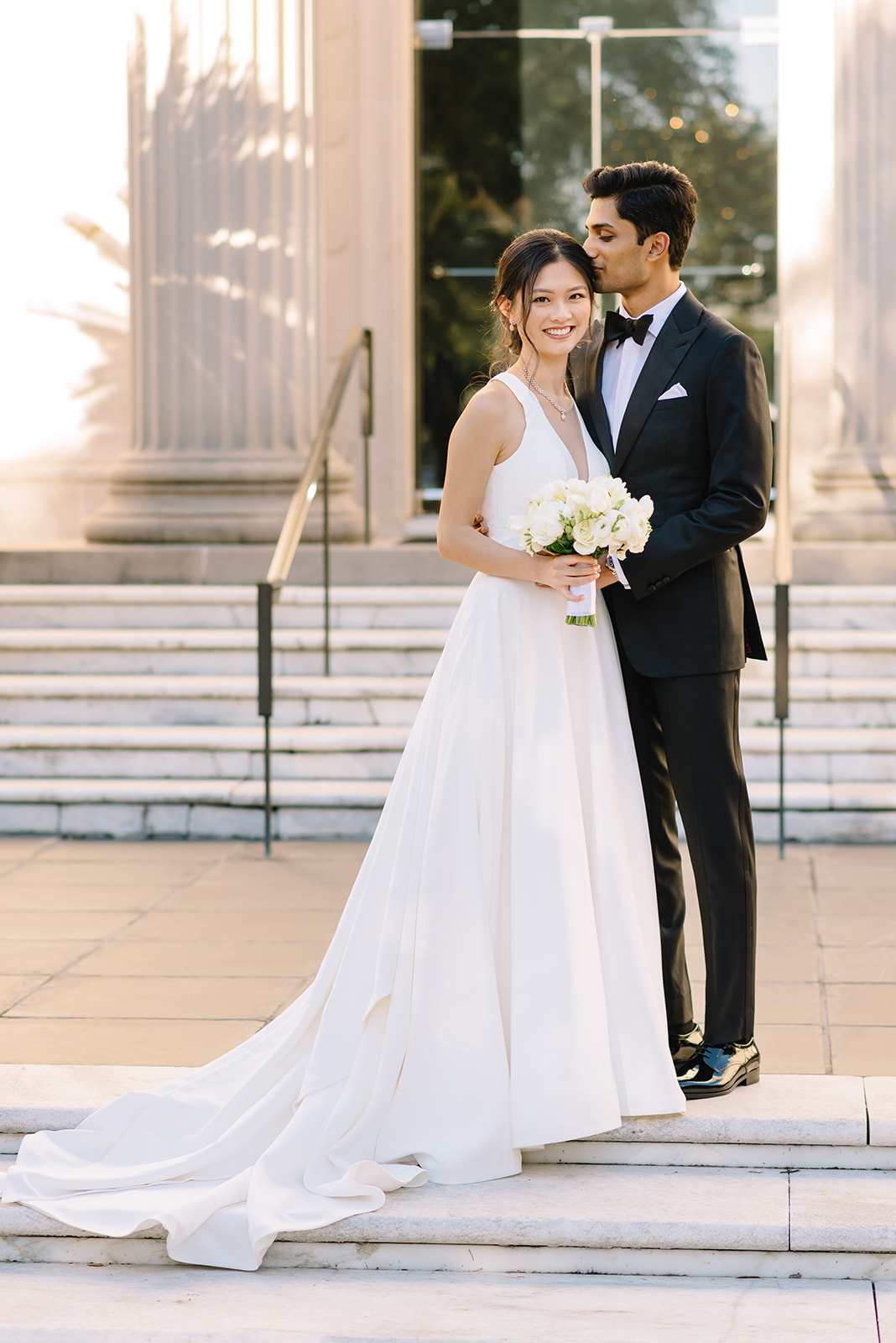 Wedding photo hotel zaza museum district ballroom reception new year eve party best houston wedding photographer