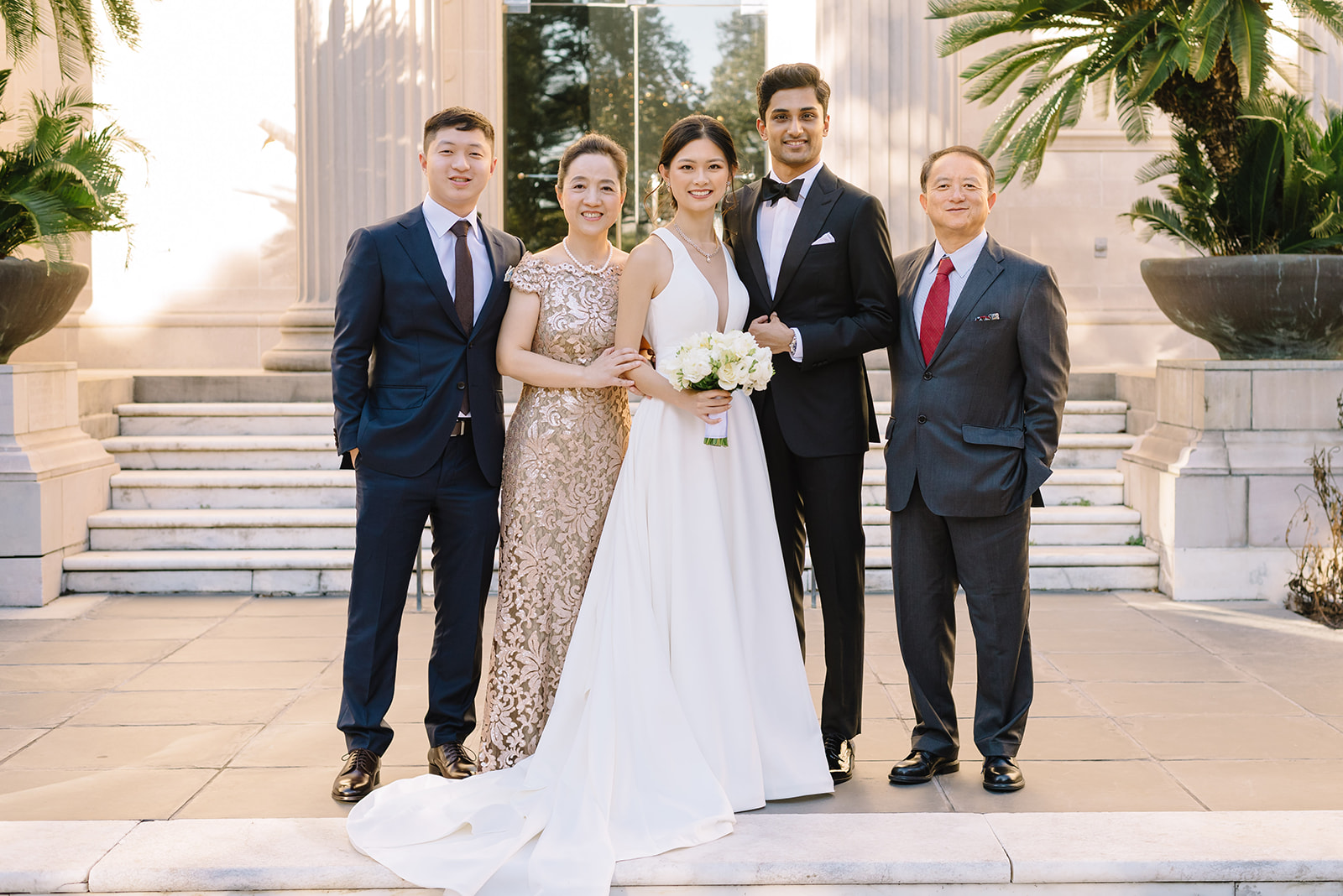 Wedding photo hotel zaza museum district ballroom reception new year eve party best houston wedding photographer