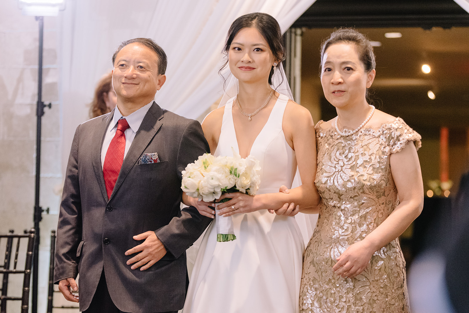 Wedding photo hotel zaza museum district ballroom reception new year eve party best houston wedding photographer