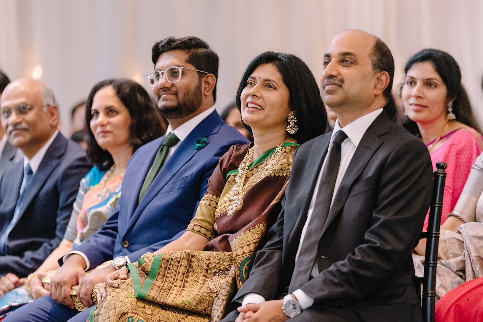 Wedding photo hotel zaza museum district ballroom reception new year eve party best houston wedding photographer