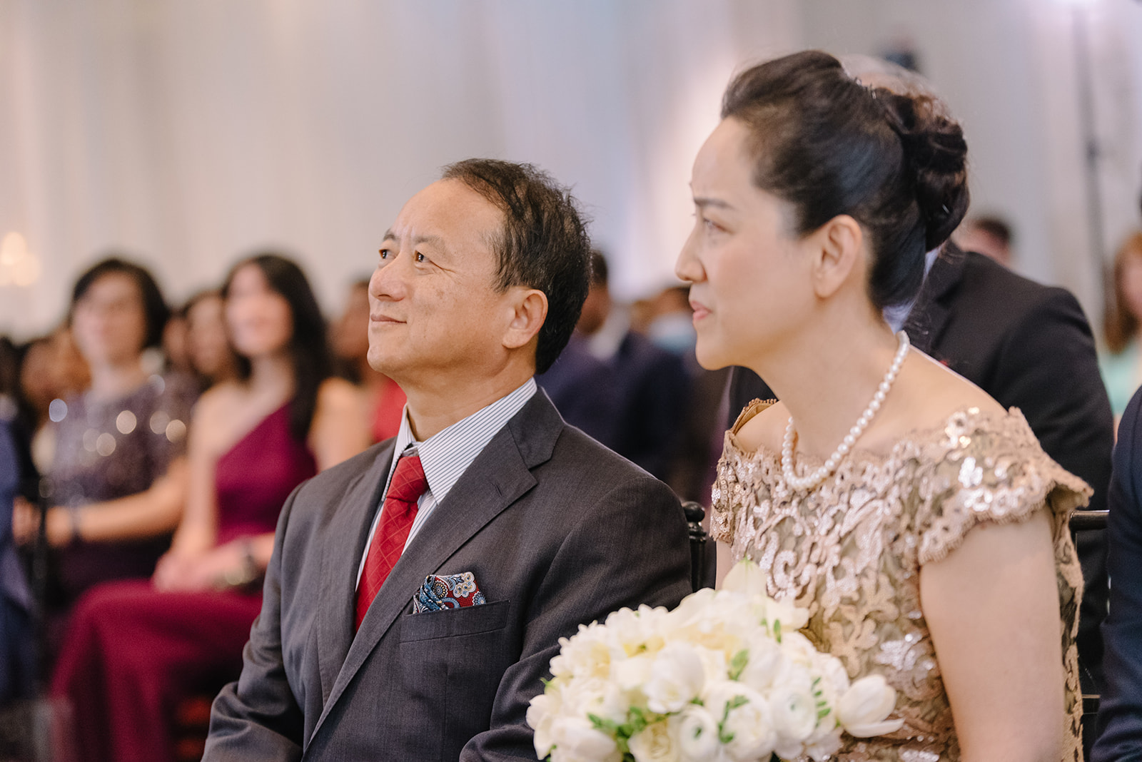Wedding photo hotel zaza museum district ballroom reception new year eve party best houston wedding photographer