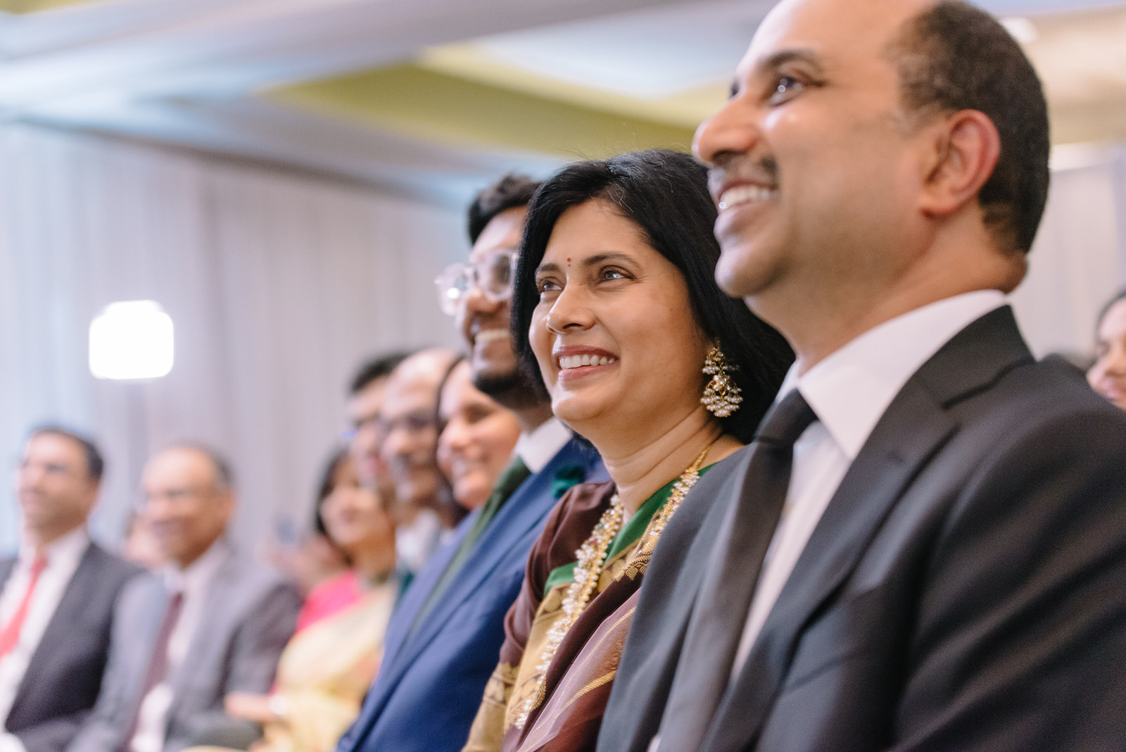 Wedding photo hotel zaza museum district ballroom reception new year eve party best houston wedding photographer
