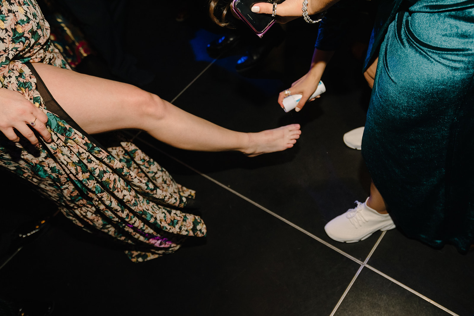 Wedding photo hotel zaza museum district ballroom reception new year eve party best houston wedding photographer