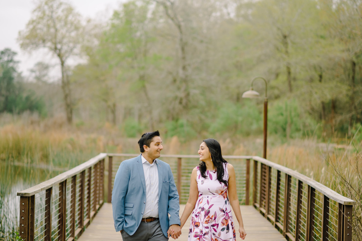 Engagement proposal at eastern glades memorial park best houston proposal photographer