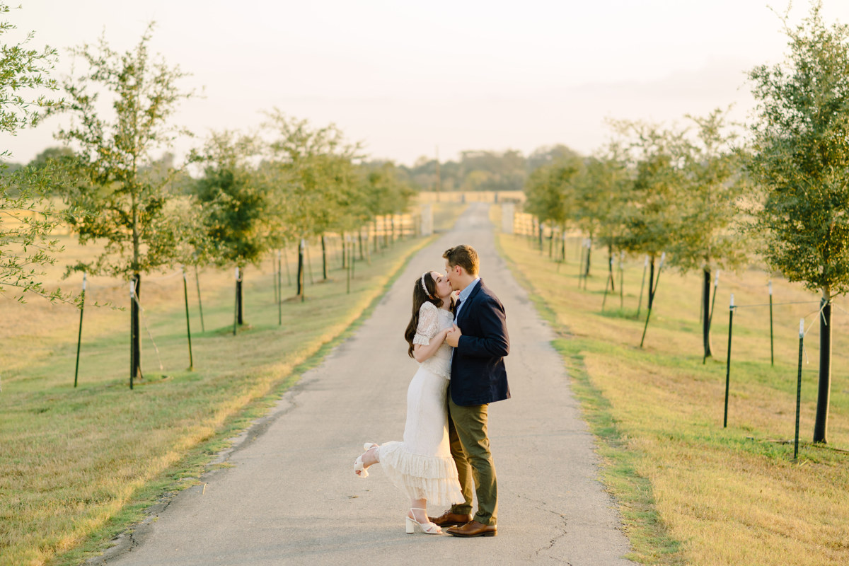 Micro wedding in Brenham texas true to color documentary houston wedding photographer