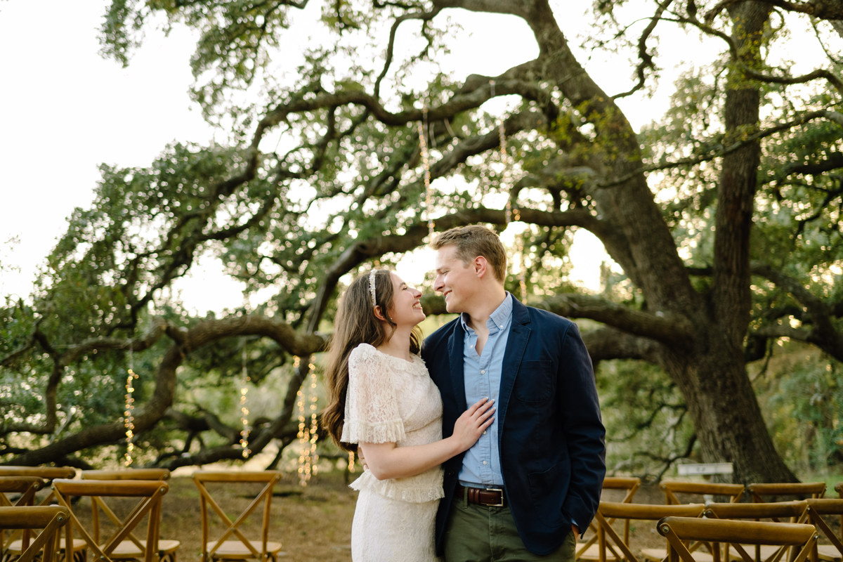 Micro wedding in Brenham texas true to color documentary houston wedding photographer
