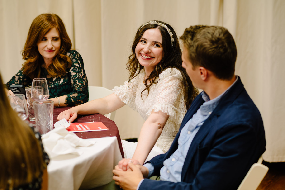 Micro wedding in Brenham texas true to color documentary houston wedding photographer
