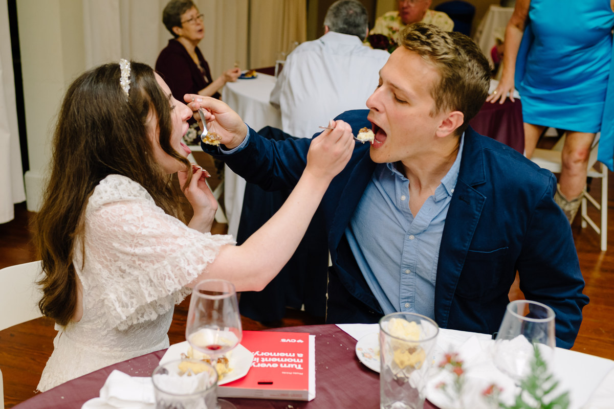 Micro wedding in Brenham texas true to color documentary houston wedding photographer