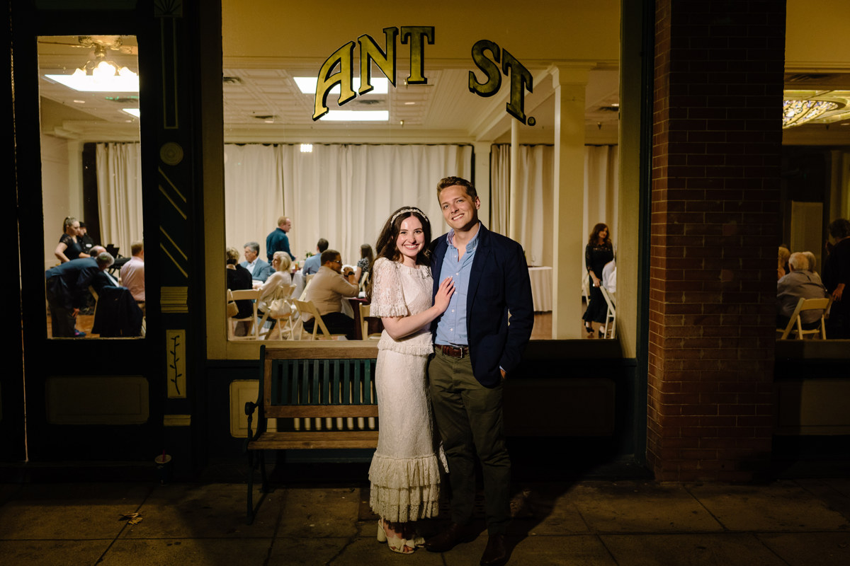 Micro wedding in Brenham texas true to color documentary houston wedding photographer