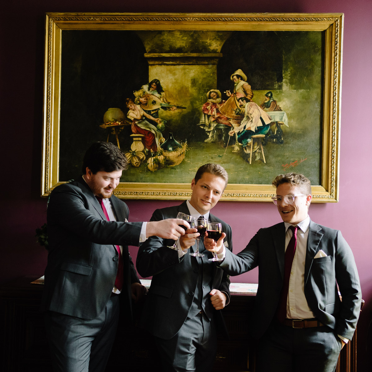 Micro wedding in Brenham texas true to color documentary houston wedding photographer