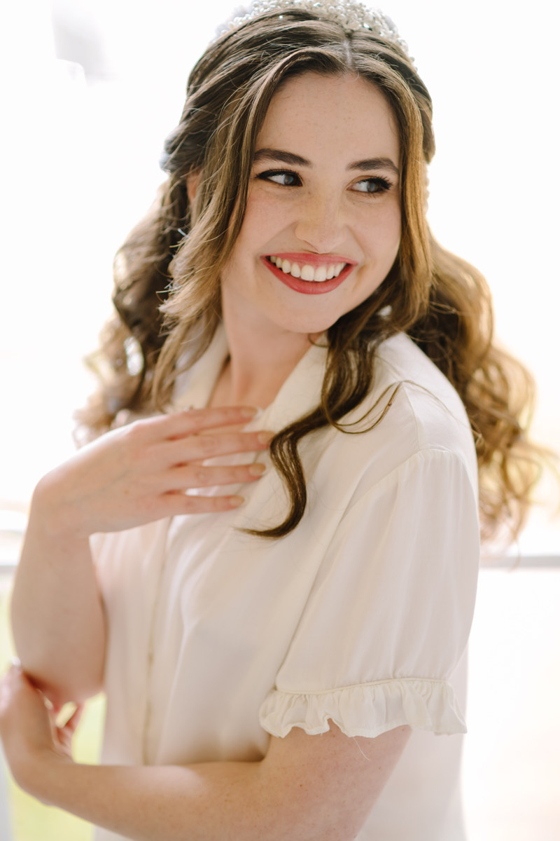 Micro wedding in Brenham texas true to color documentary houston wedding photographer