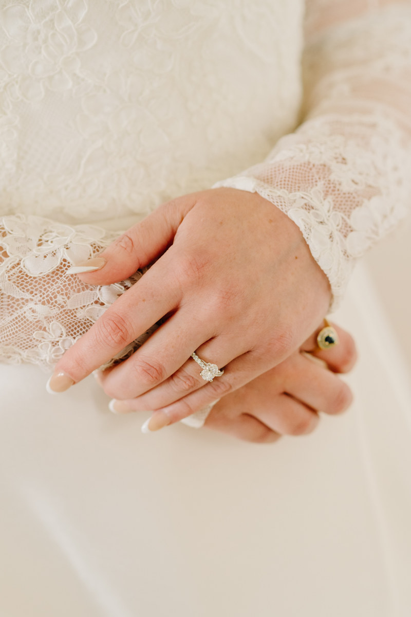 Micro wedding in Brenham texas true to color documentary houston wedding photographer