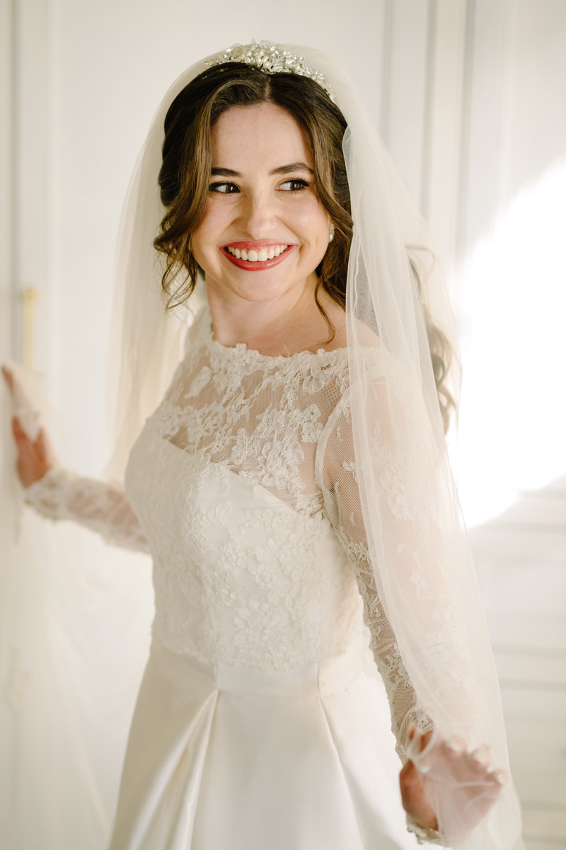 Micro wedding in Brenham texas true to color documentary houston wedding photographer