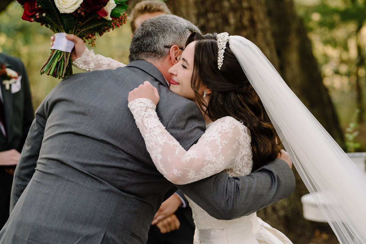 Micro wedding in Brenham texas true to color documentary houston wedding photographer