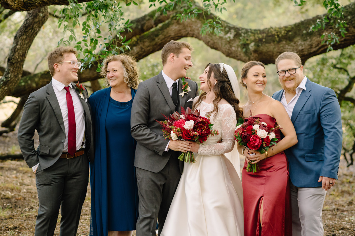 Micro wedding in Brenham texas true to color documentary houston wedding photographer