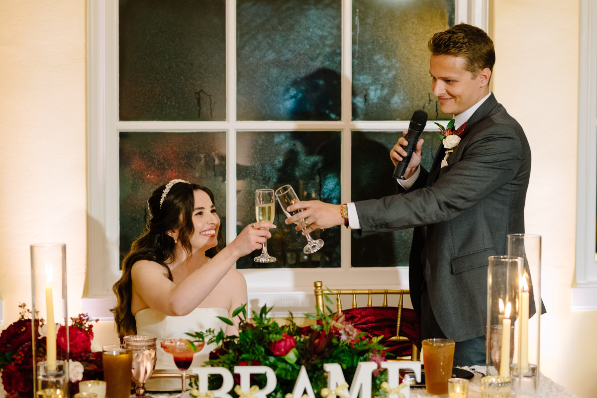 Micro wedding in Brenham texas true to color documentary houston wedding photographer
