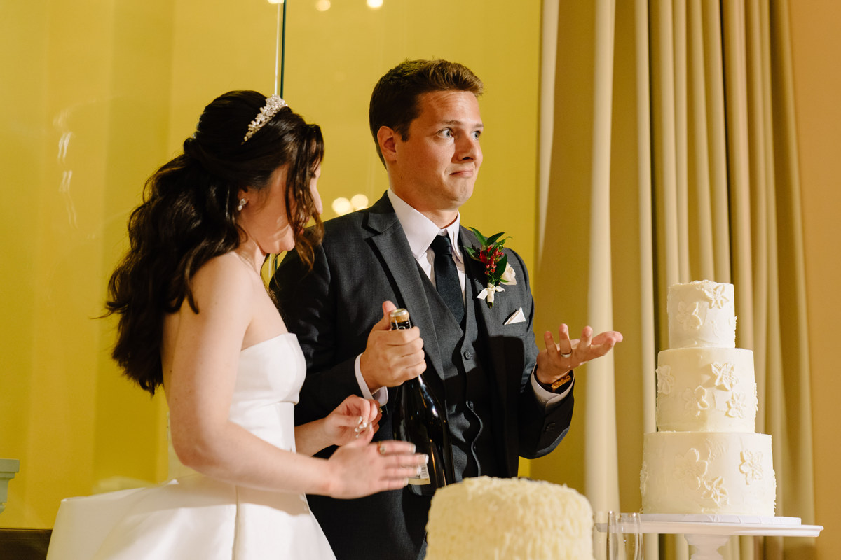 Micro wedding in Brenham texas true to color documentary houston wedding photographer