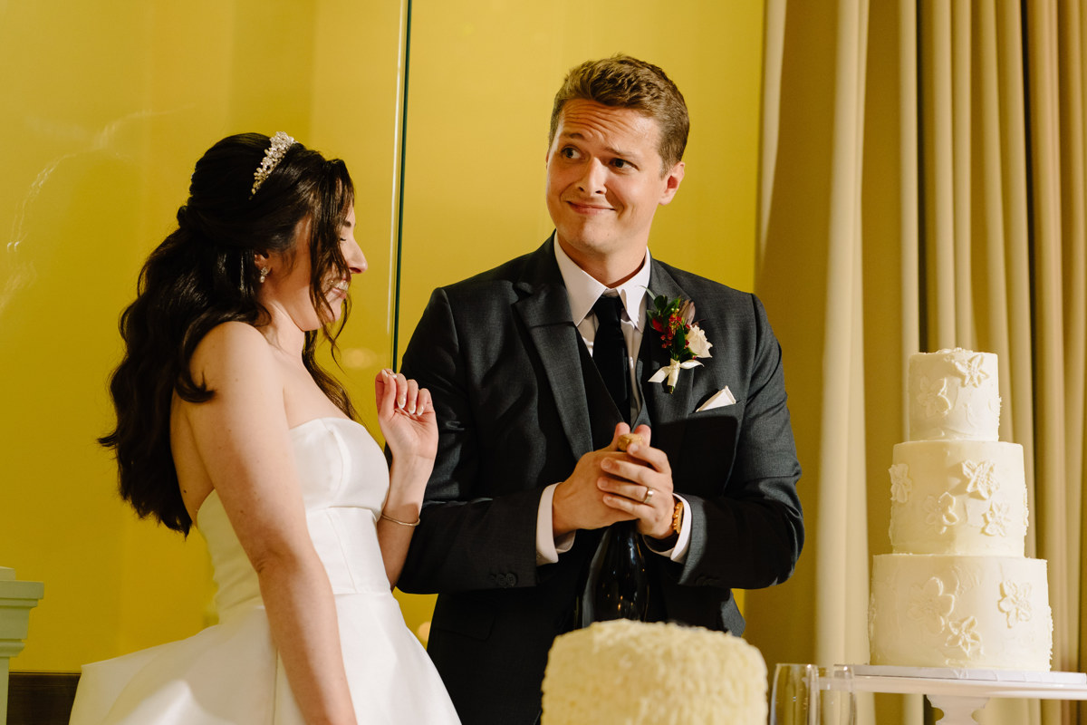 Micro wedding in Brenham texas true to color documentary houston wedding photographer
