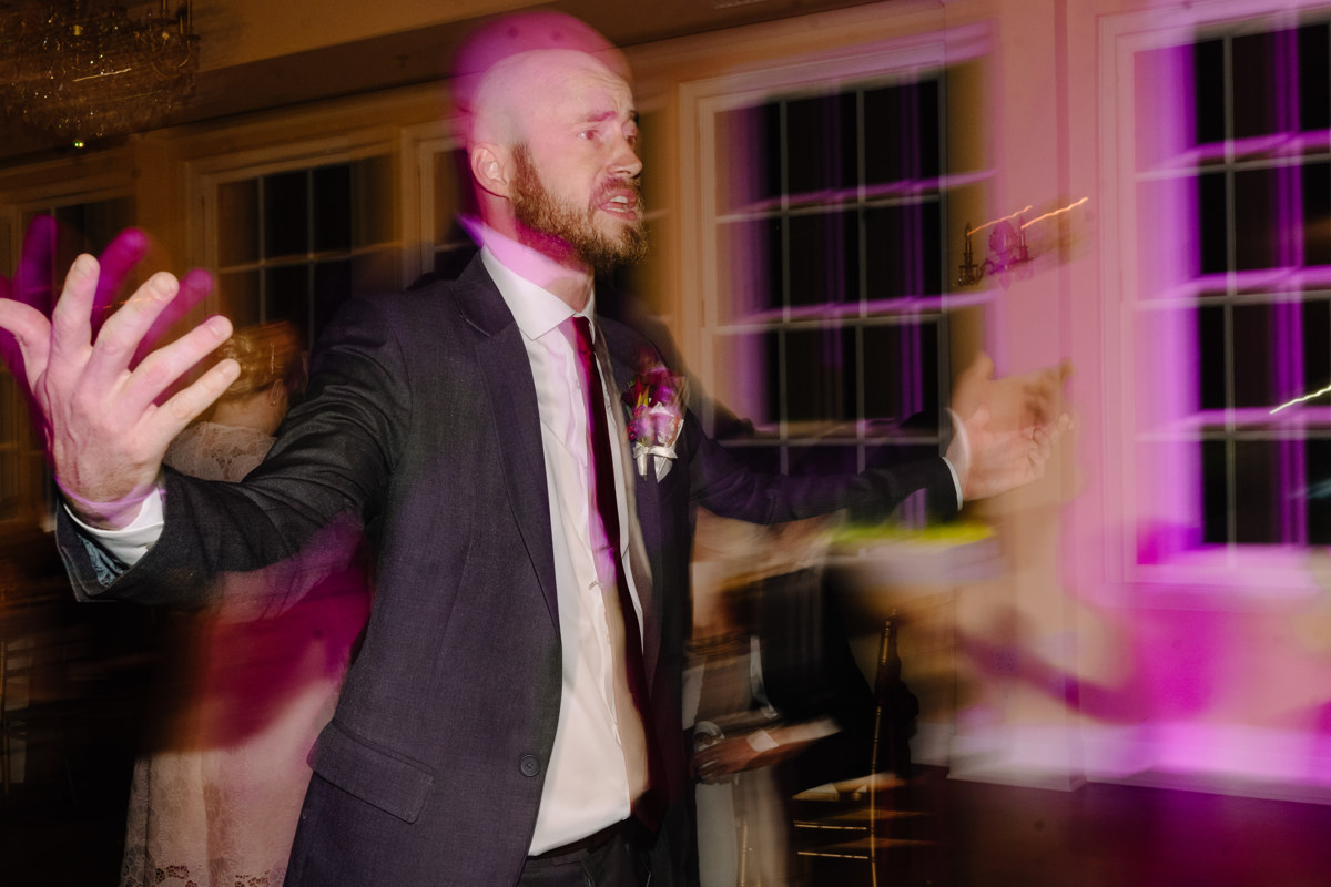 Micro wedding in Brenham texas true to color documentary houston wedding photographer