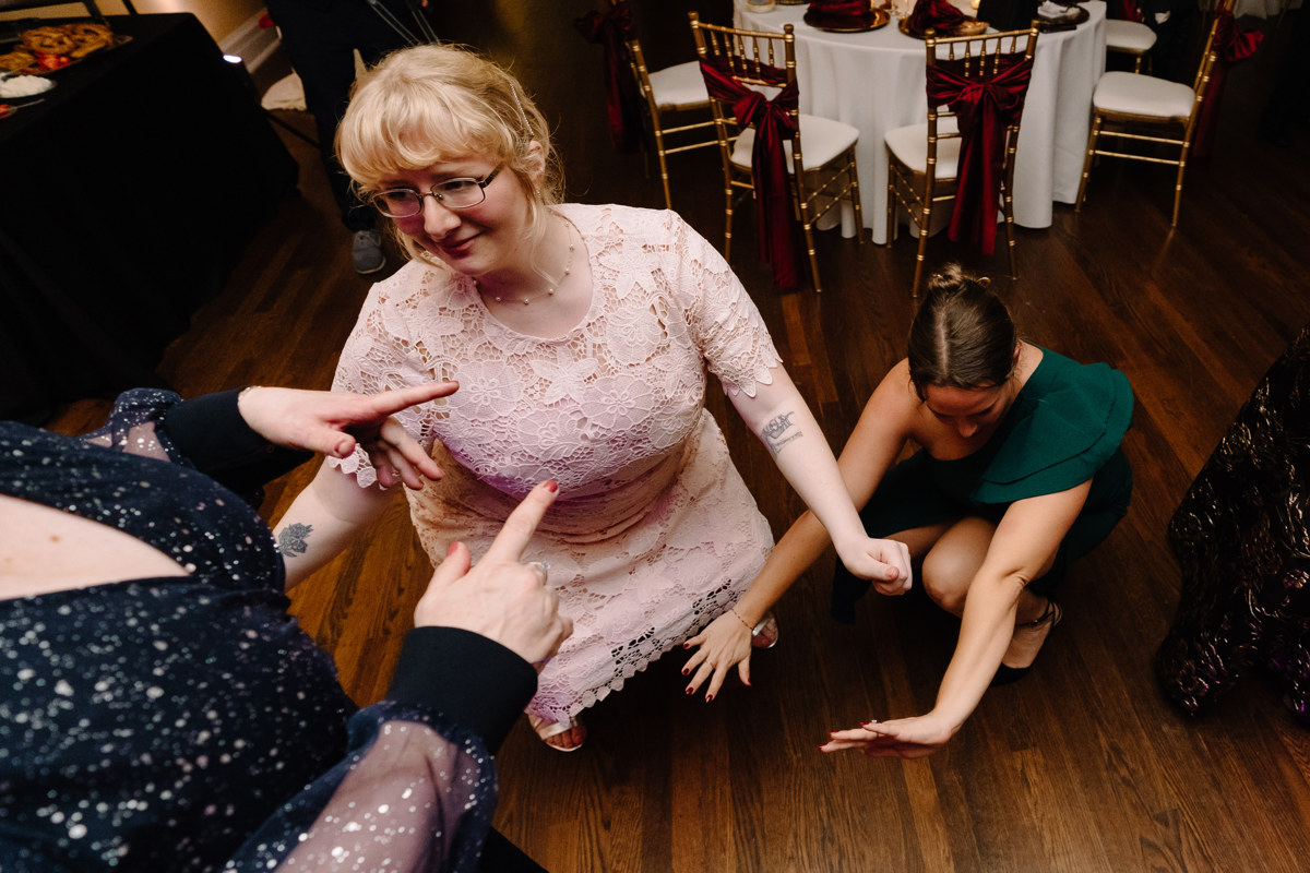 Micro wedding in Brenham texas true to color documentary houston wedding photographer