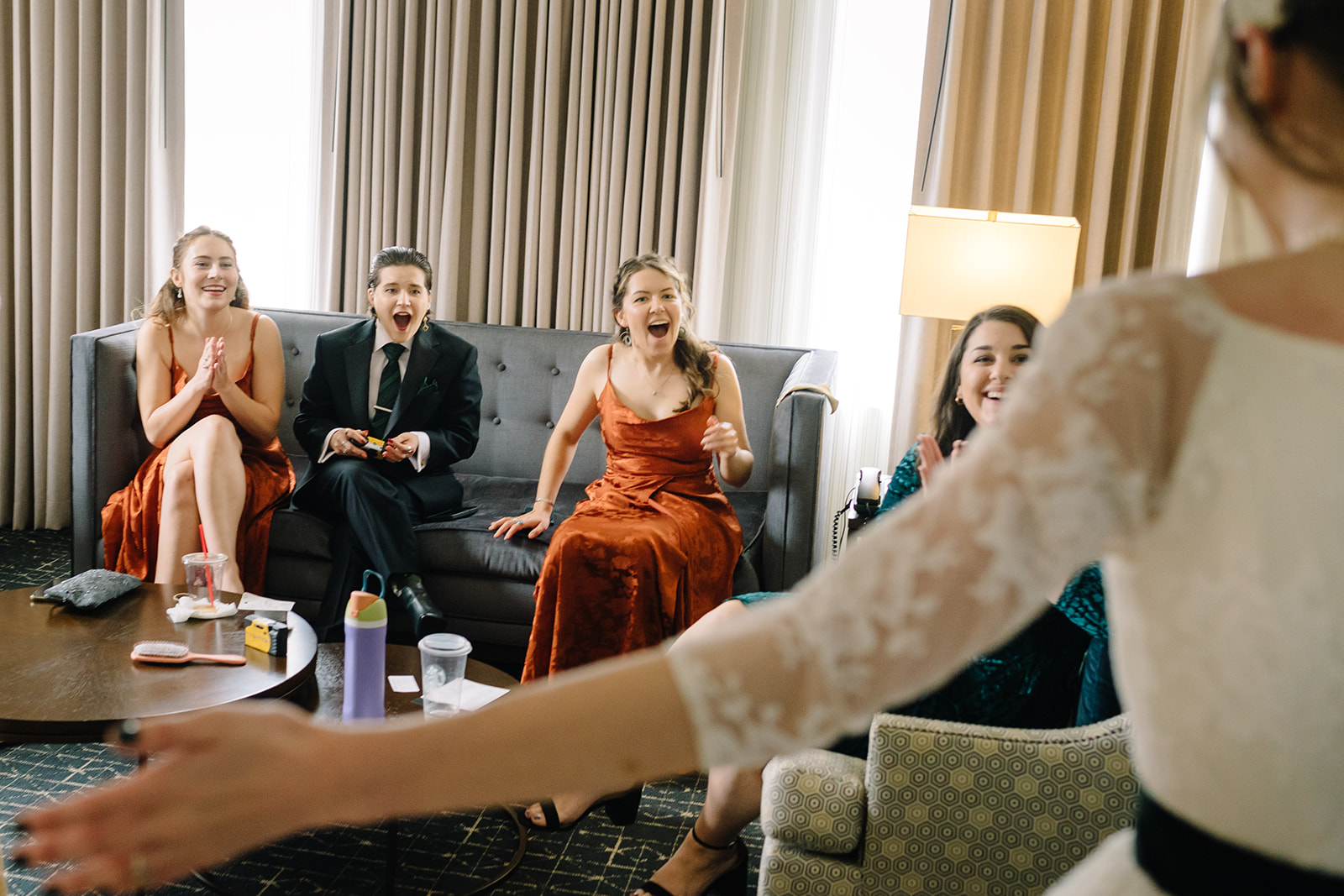 nouveau antique art venue micro wedding best houston wedding photographer