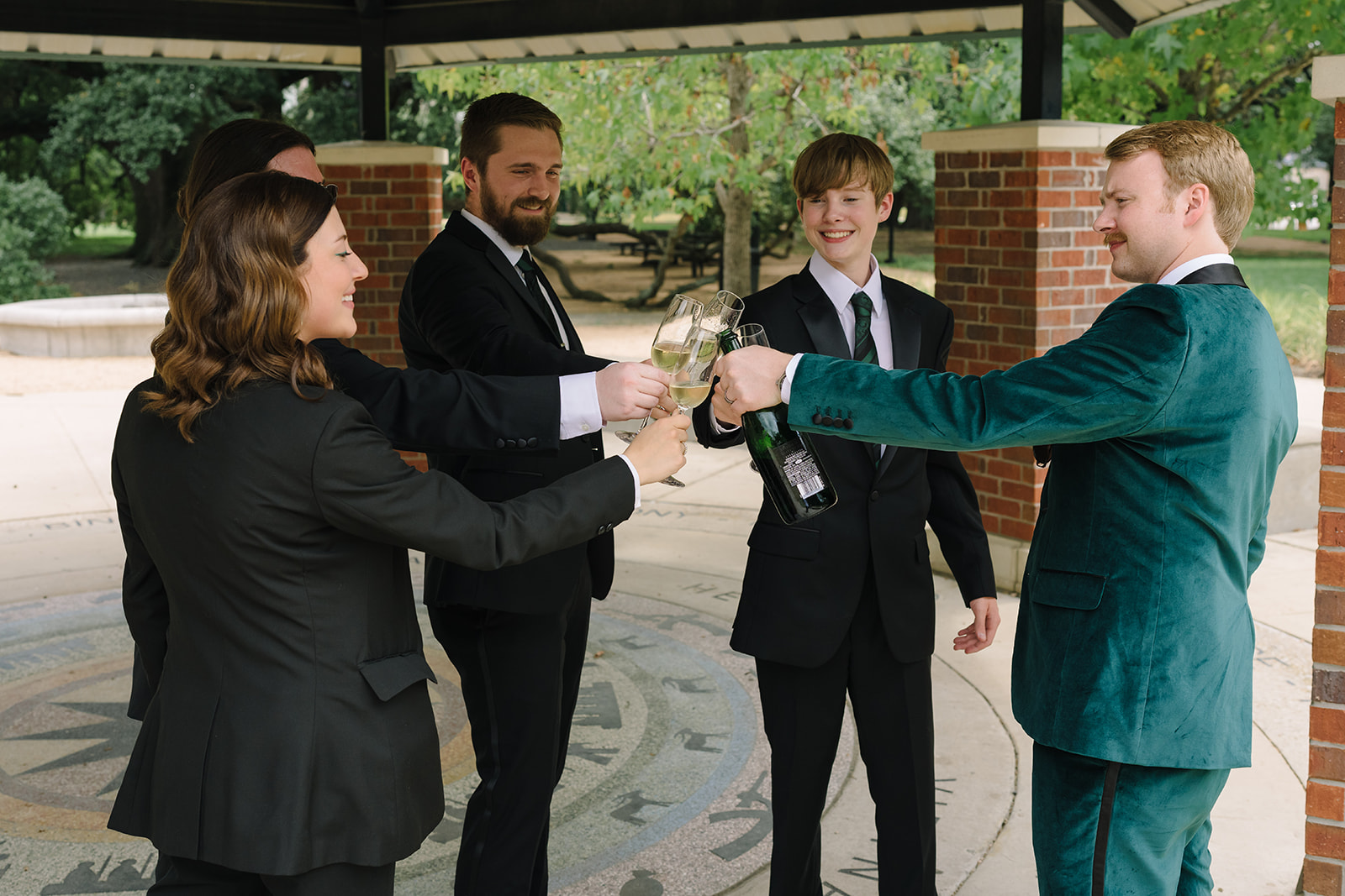 nouveau antique art venue micro wedding best houston wedding photographer