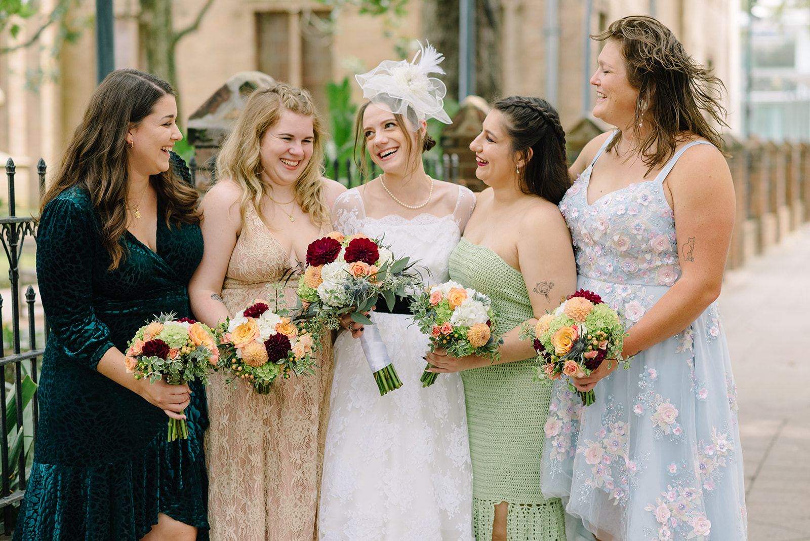 nouveau antique art venue micro wedding best houston wedding photographer