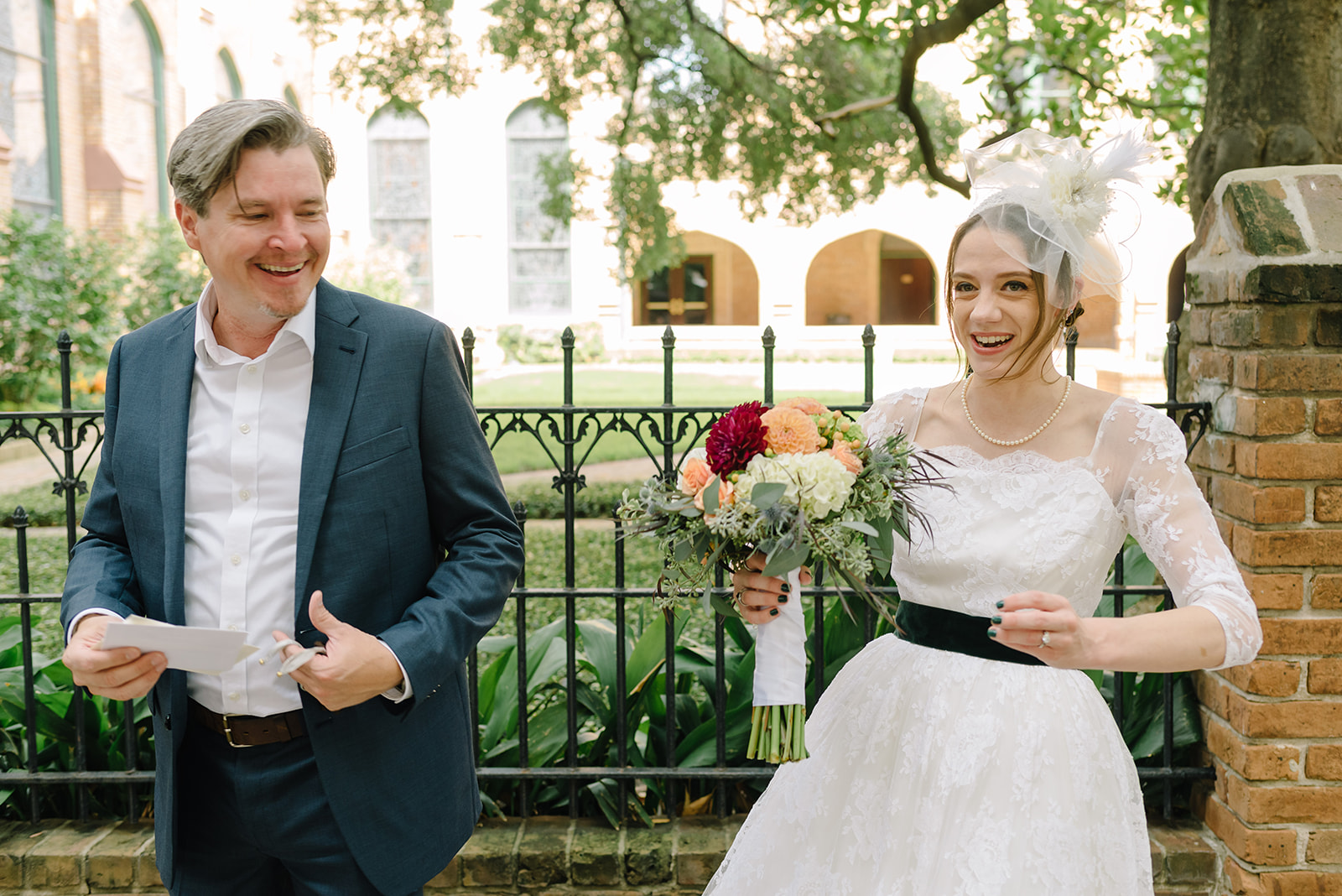 nouveau antique art venue micro wedding best houston wedding photographer