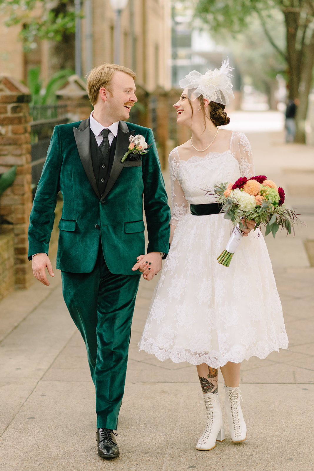 nouveau antique art venue micro wedding best houston wedding photographer