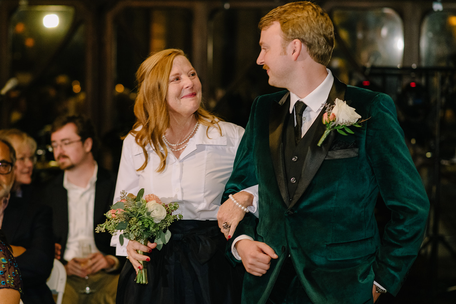 nouveau antique art venue micro wedding best houston wedding photographer