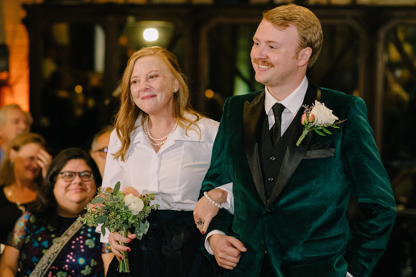 nouveau antique art venue micro wedding best houston wedding photographer