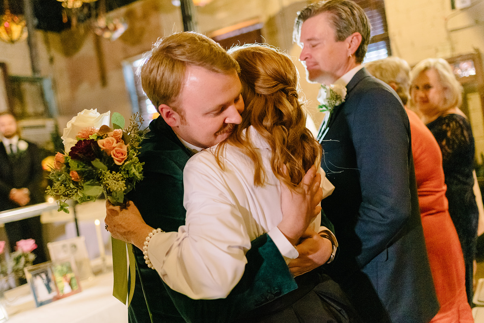 nouveau antique art venue micro wedding best houston wedding photographer