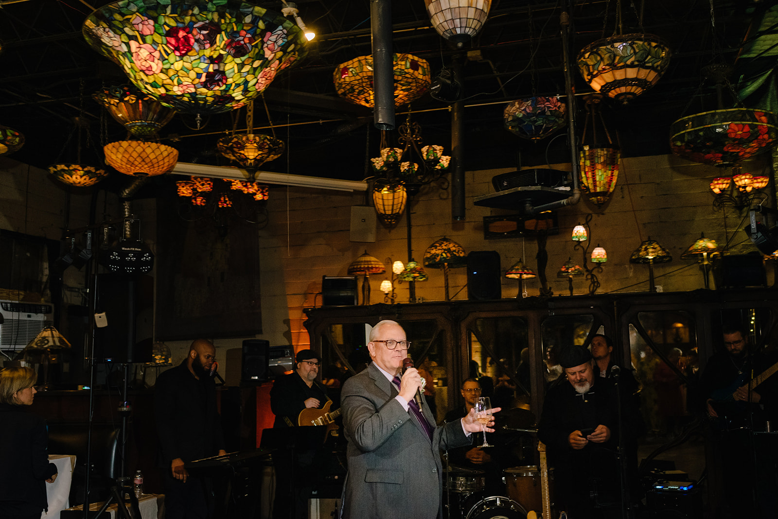 nouveau antique art venue micro wedding best houston wedding photographer