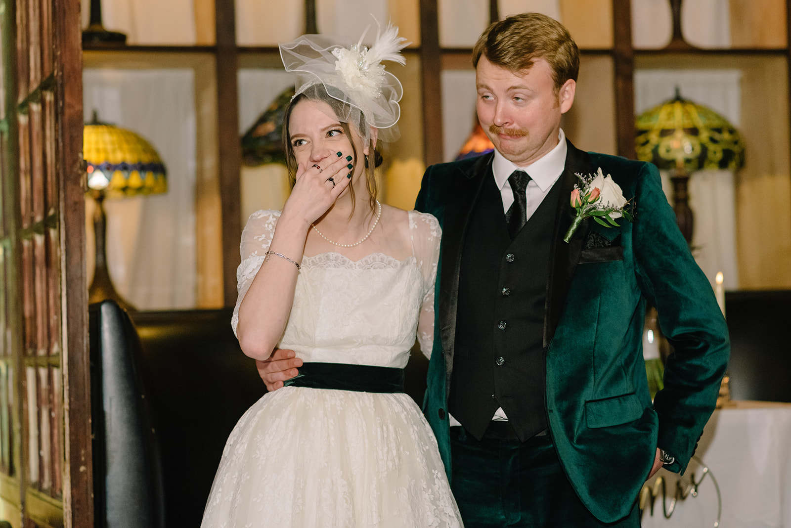 nouveau antique art venue micro wedding best houston wedding photographer