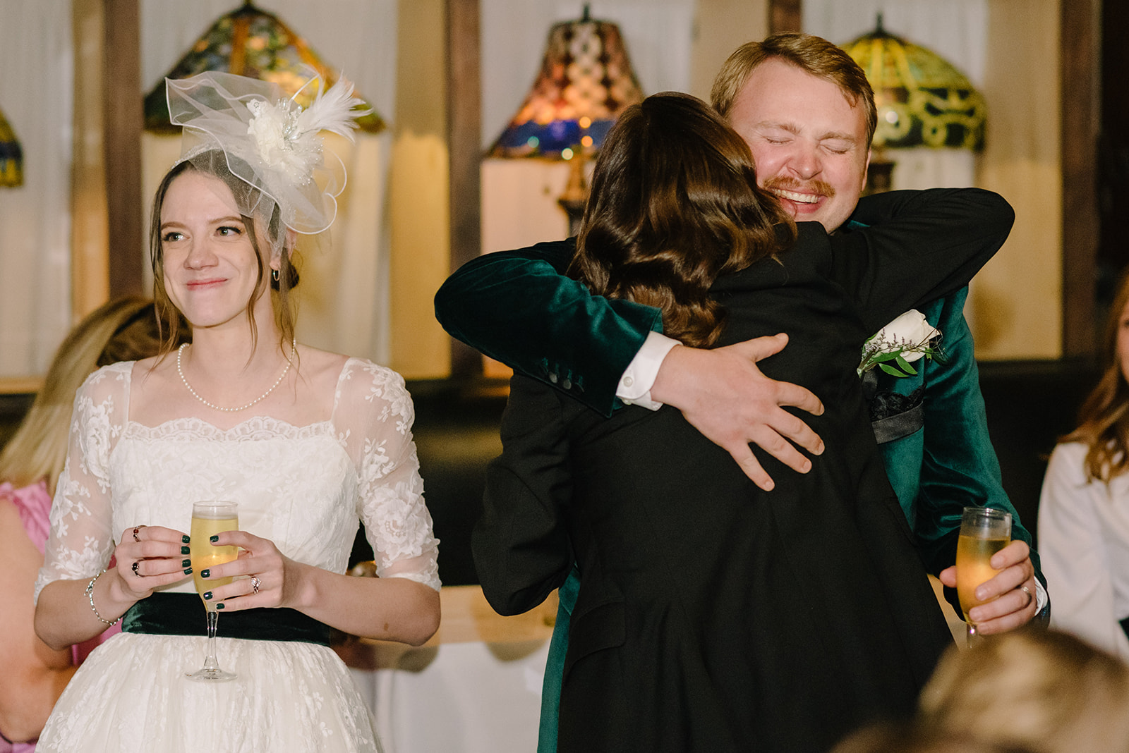 nouveau antique art venue micro wedding best houston wedding photographer