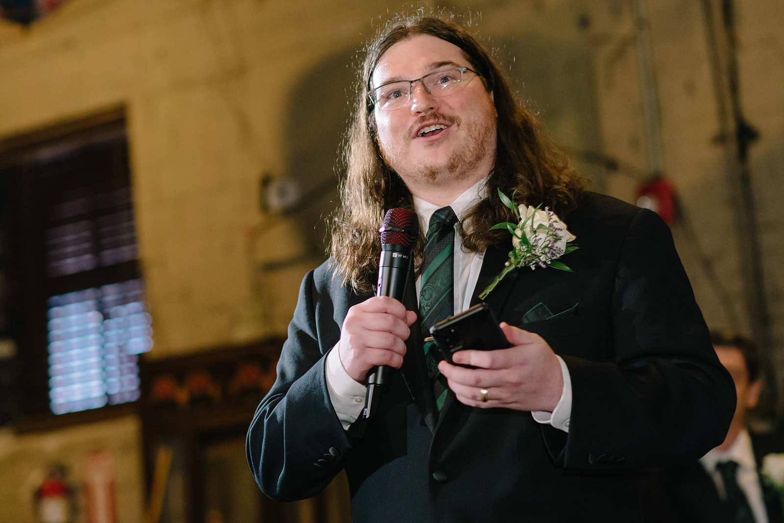 nouveau antique art venue micro wedding best houston wedding photographer