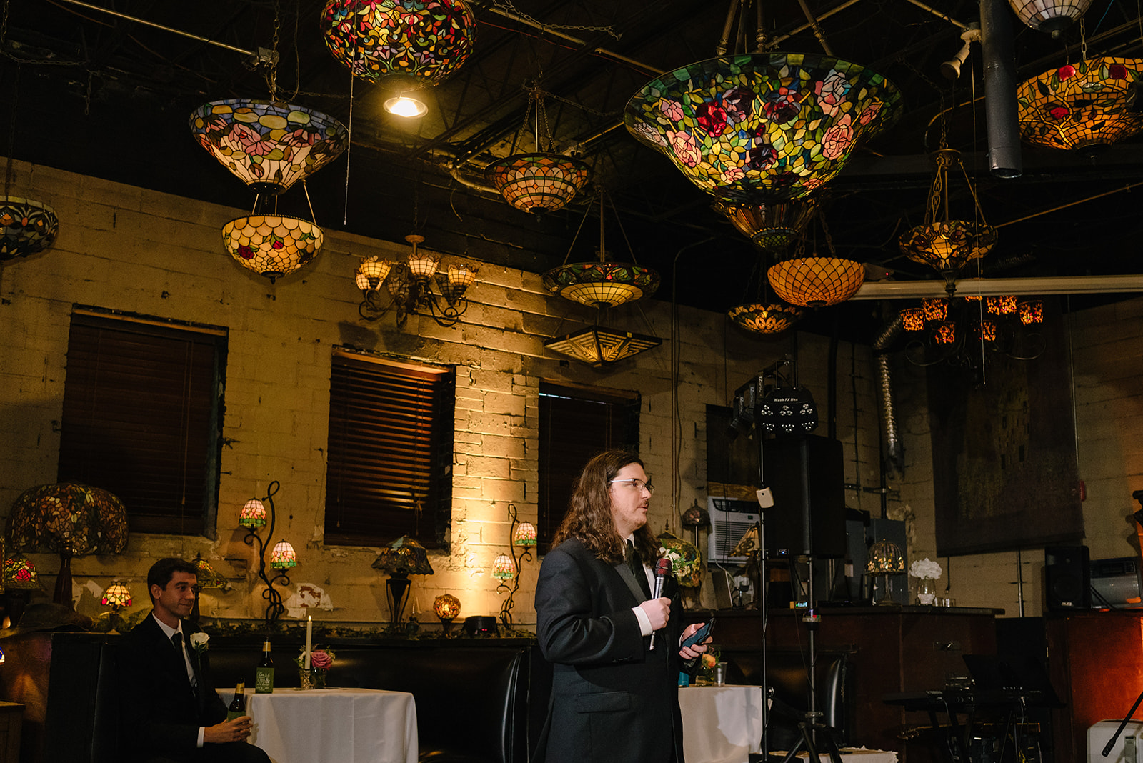 nouveau antique art venue micro wedding best houston wedding photographer