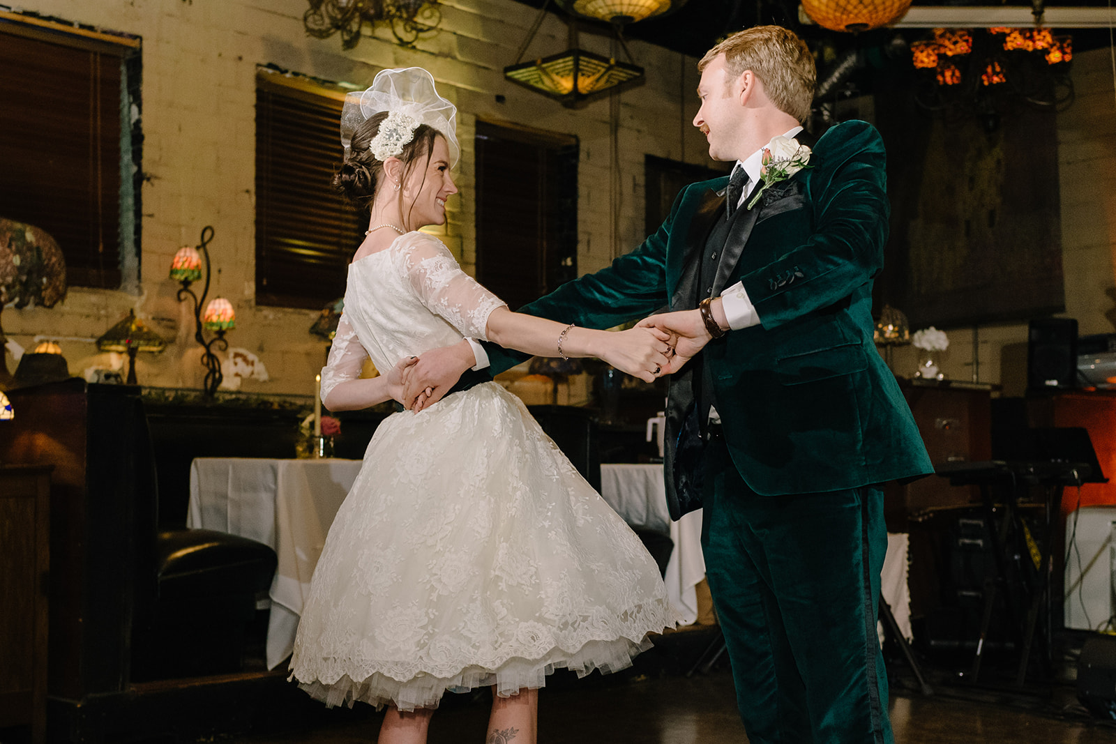 nouveau antique art venue micro wedding best houston wedding photographer