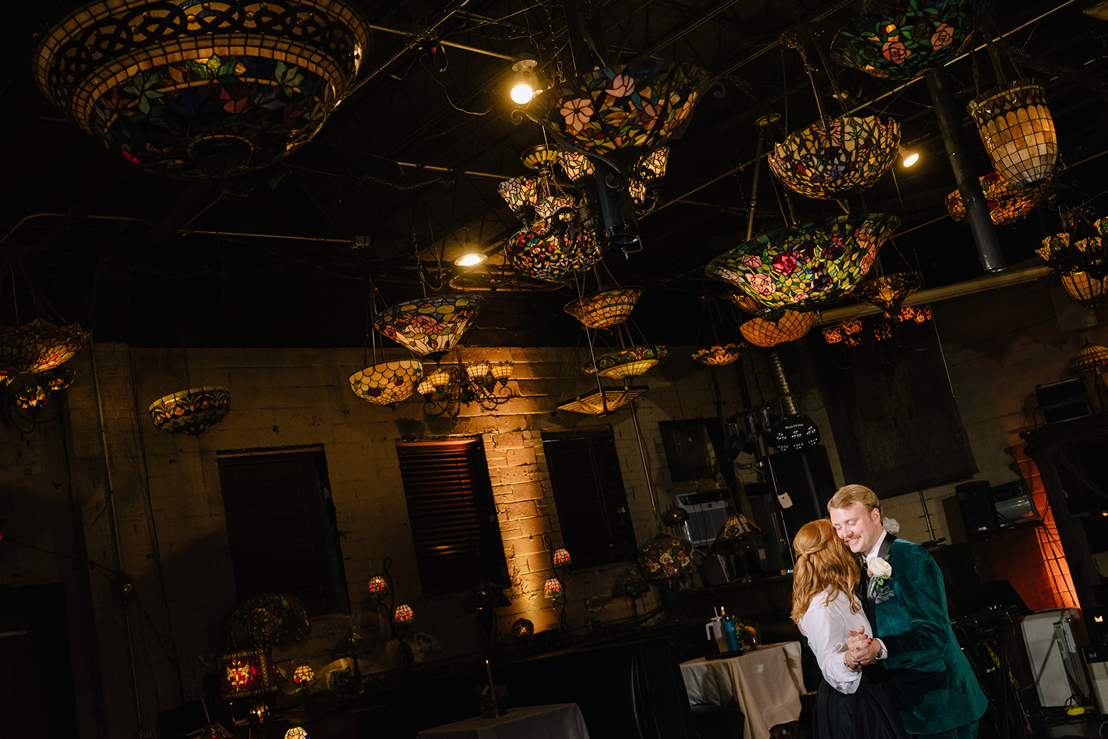 nouveau antique art venue micro wedding best houston wedding photographer
