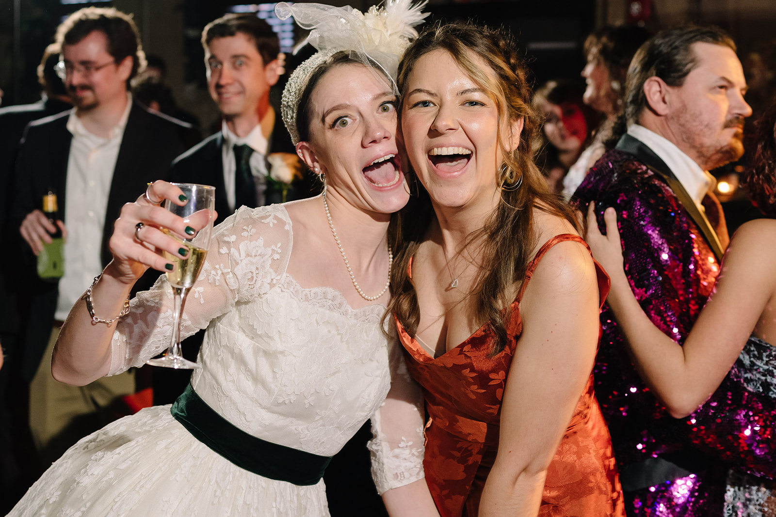 nouveau antique art venue micro wedding best houston wedding photographer
