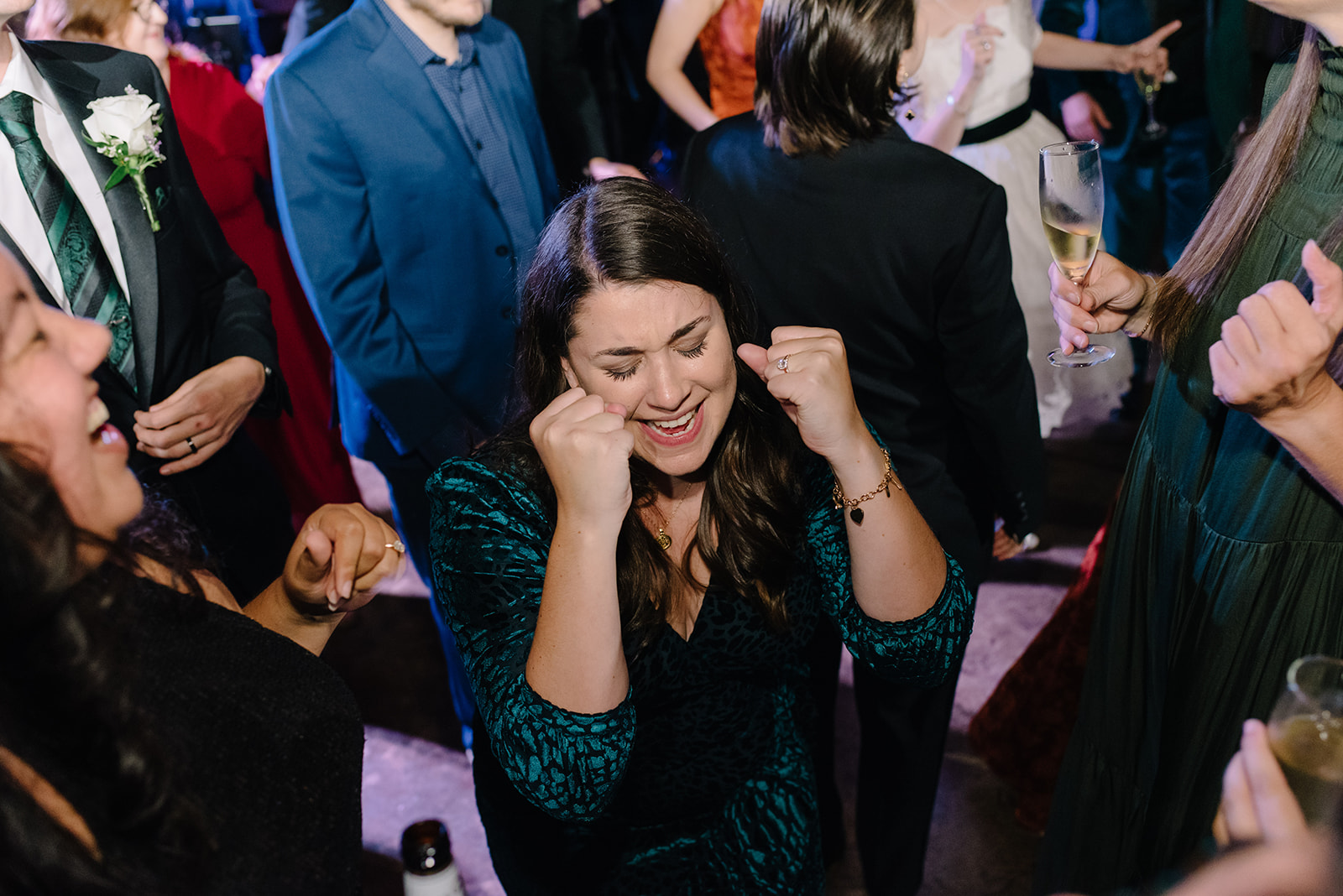 nouveau antique art venue micro wedding best houston wedding photographer