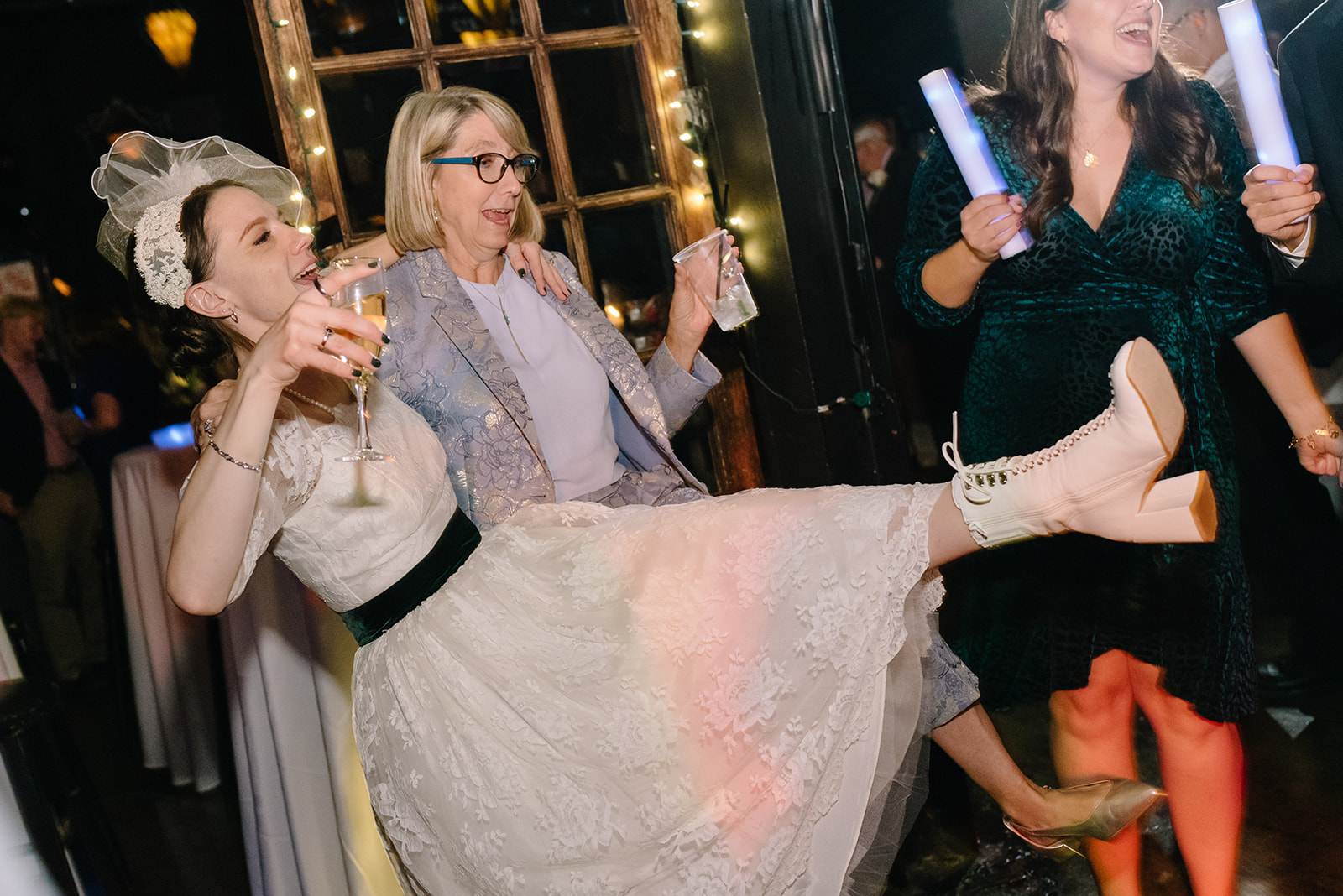 nouveau antique art venue micro wedding best houston wedding photographer