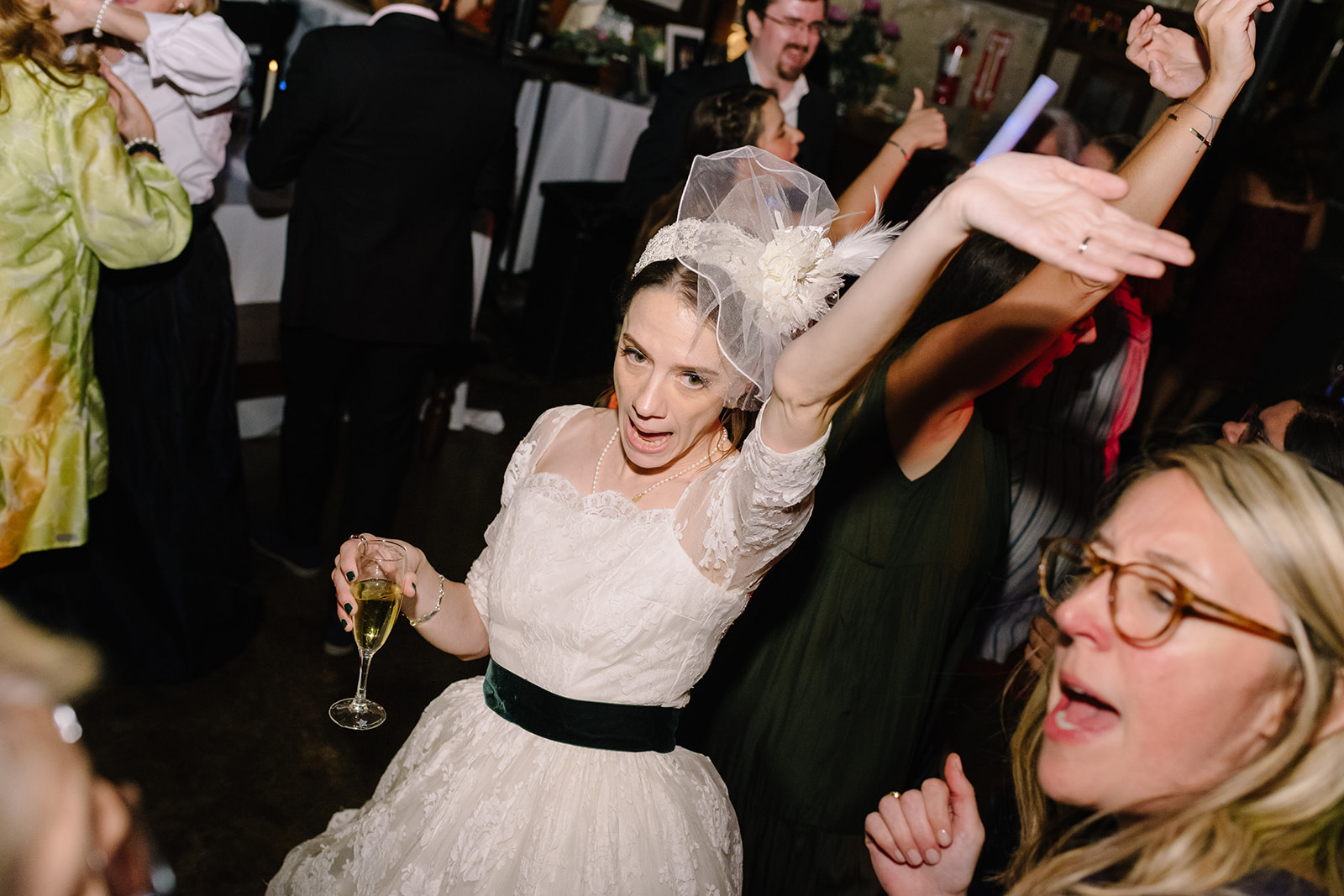 nouveau antique art venue micro wedding best houston wedding photographer